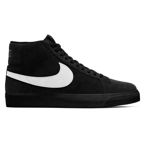 nike blazer schwarz weiß skateshop|Nike sb blazer.